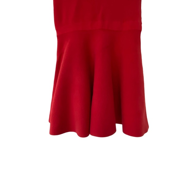 GAP Red Sweater Dress - Girls 10 Years Old - Picture 2 of 4